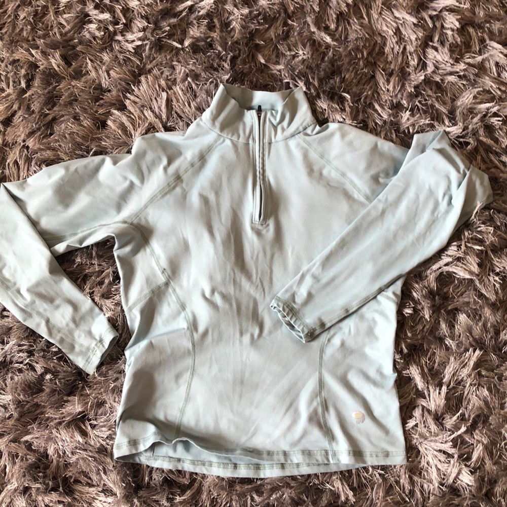 Mountain Hard Wear top